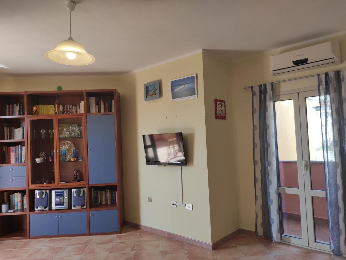 Appartamento Mirto كالا غونوني المظهر الخارجي الصورة